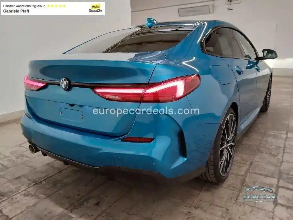 BMW 218 Gran Coupé