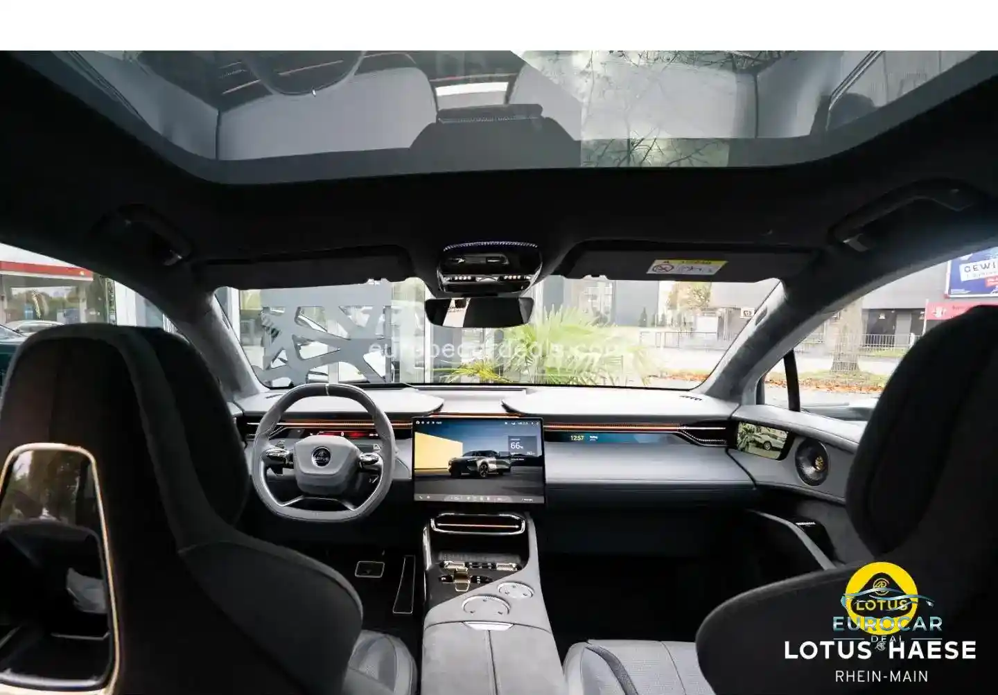 Lotus Eletre