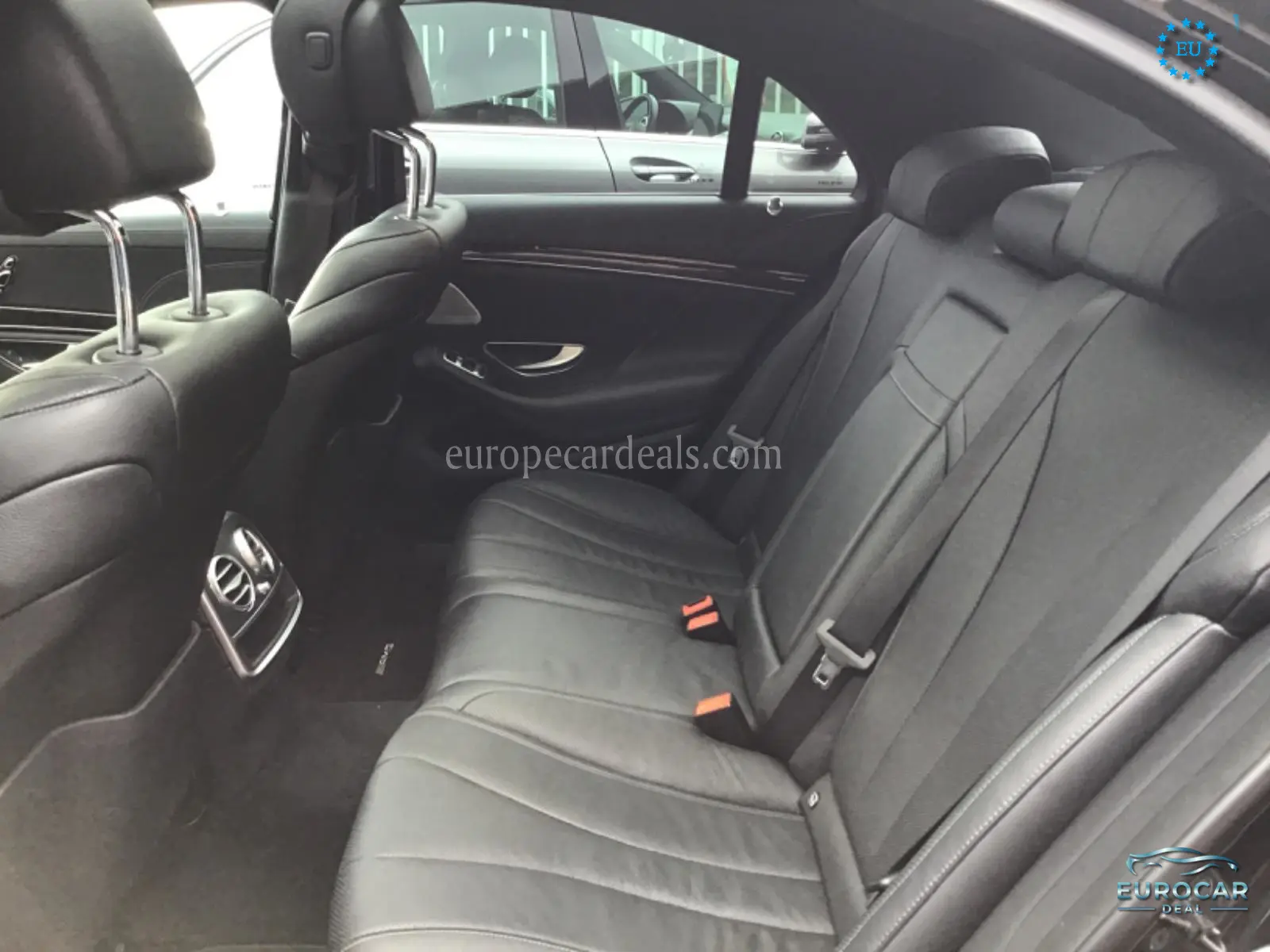 Mercedes-Benz S 350