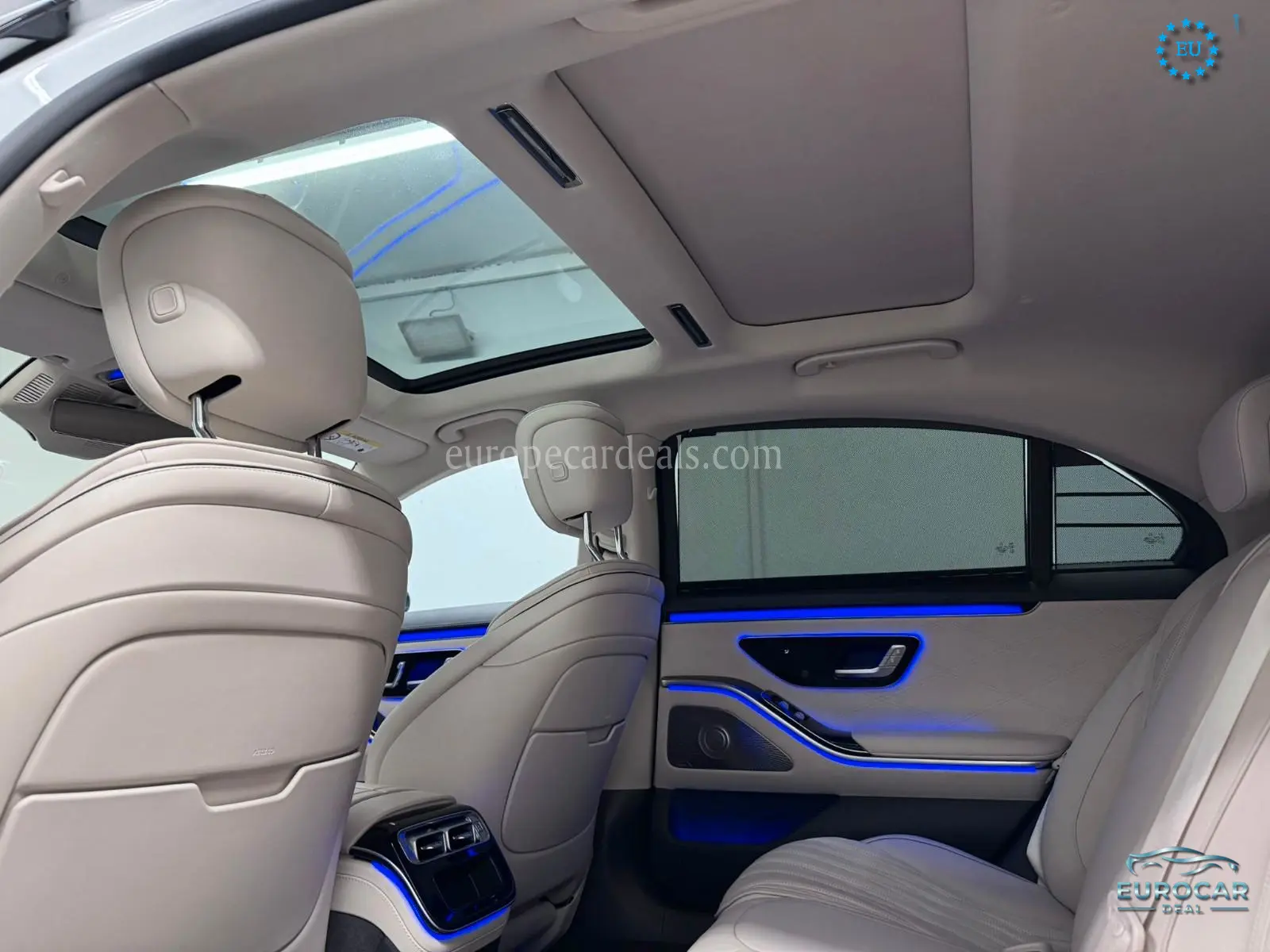 Mercedes-Benz S 63 AMG