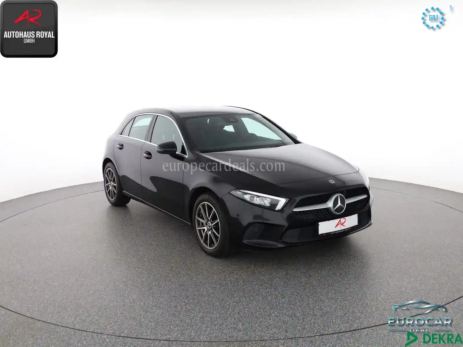 Mercedes-Benz A 220