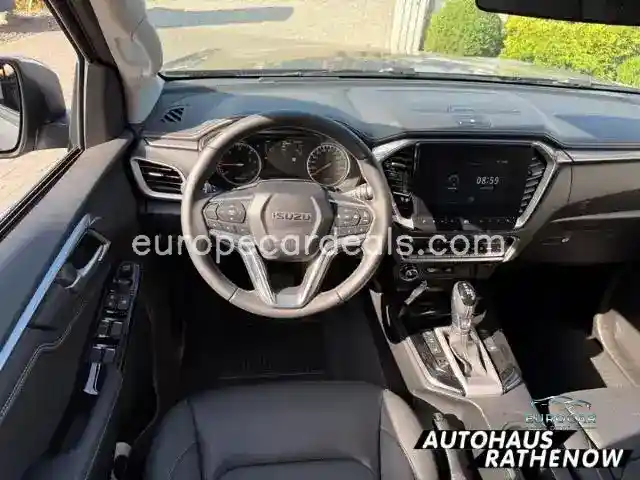 Double Cab 4WD LSE 1.9 TD*LED Mehrzonenkli