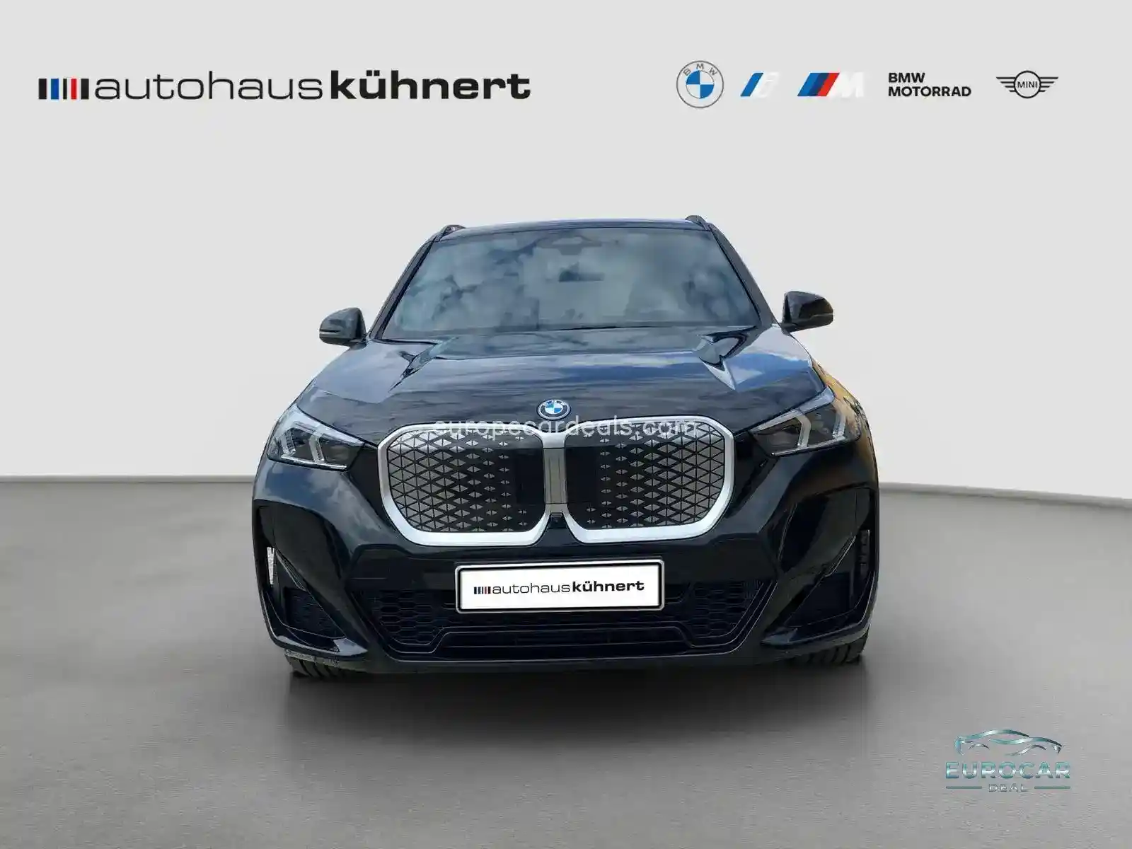 BMW iX1