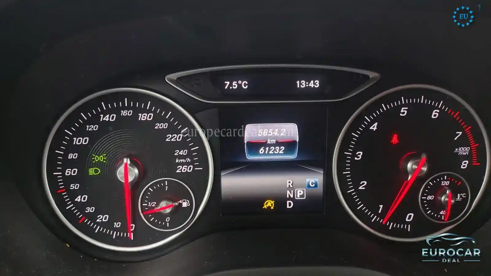 Mercedes-Benz B 220