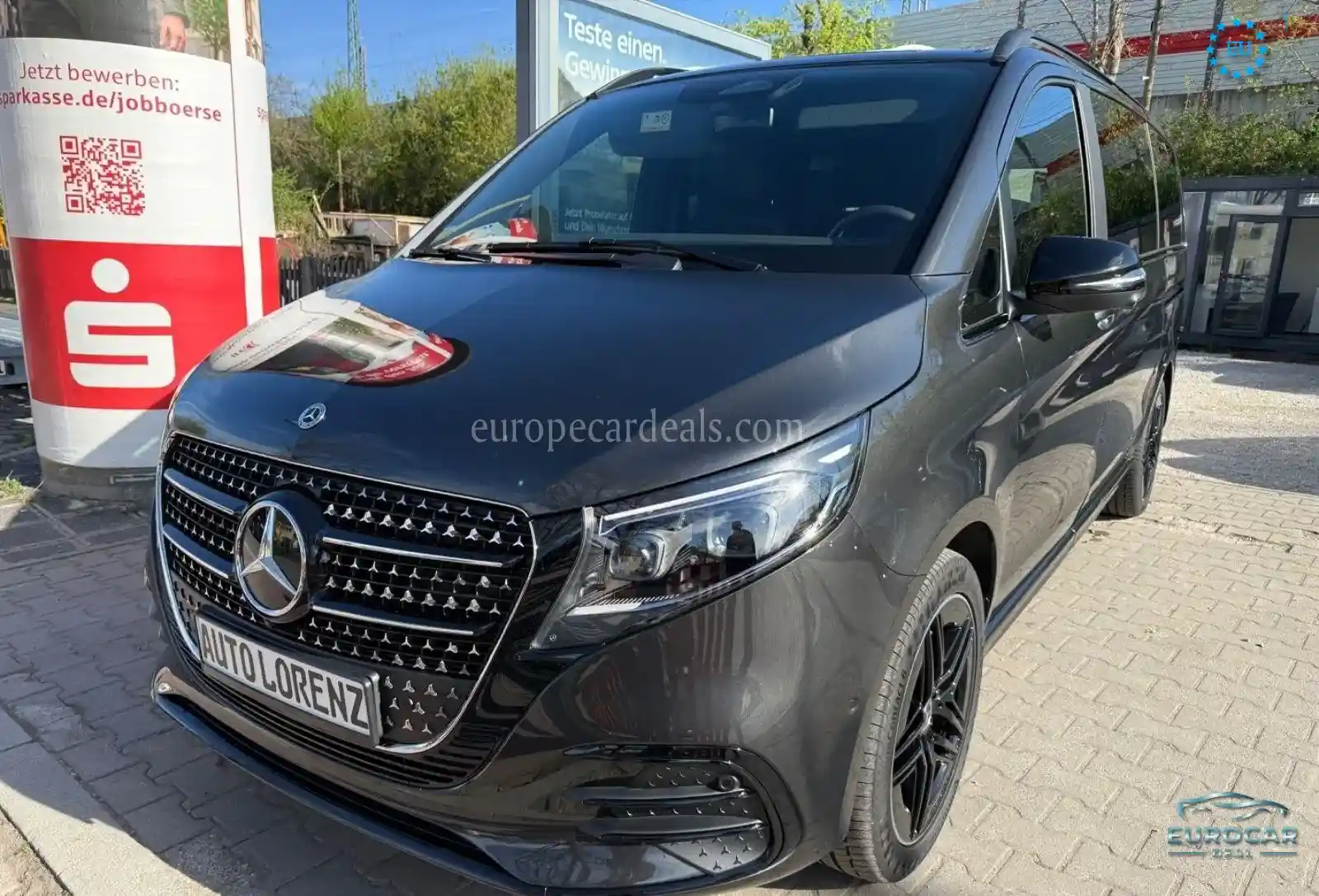 Mercedes-Benz V 250