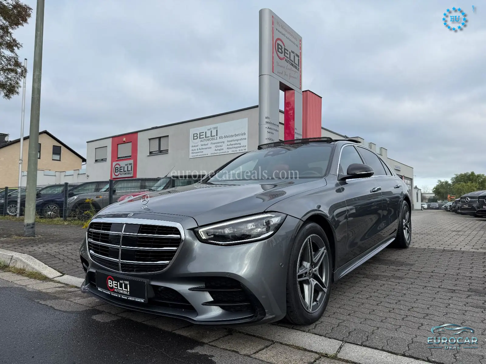 Mercedes-Benz S 400