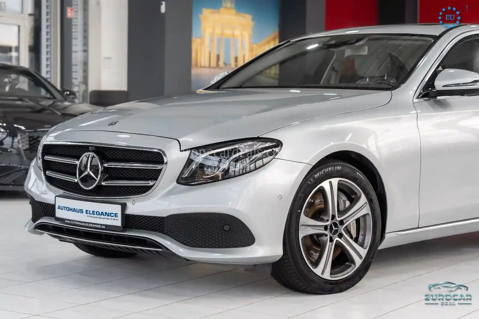 Mercedes-Benz E 400