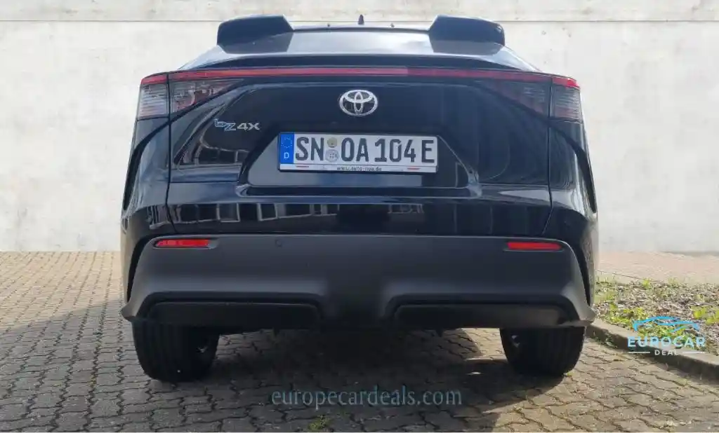 Toyota bZ4X