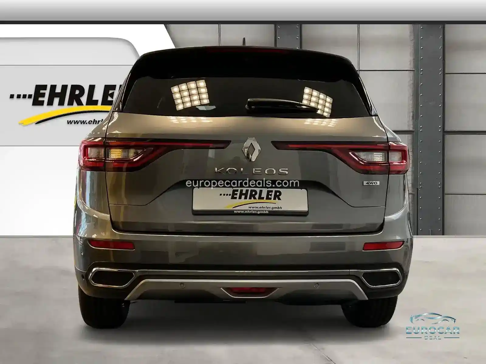Renault Koleos