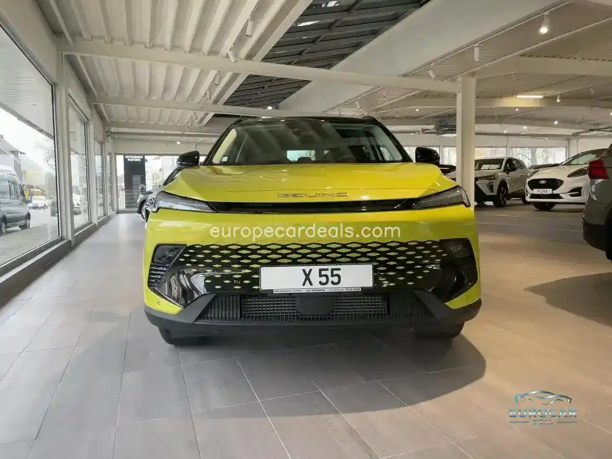 BAIC Beijing X55