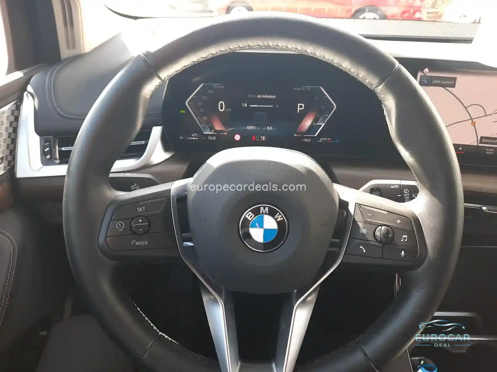 BMW 218 Active Tourer