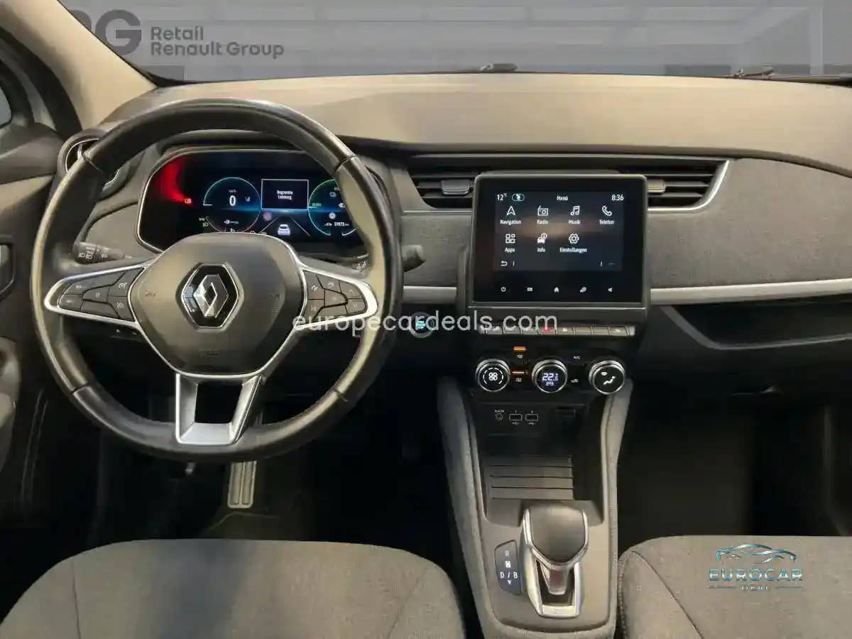 Renault ZOE