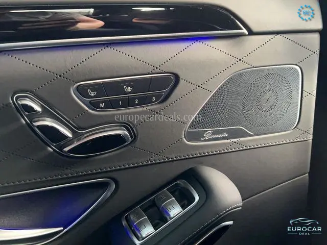 Mercedes-Benz S 63 AMG