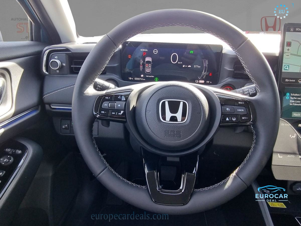 Honda e:Ny1