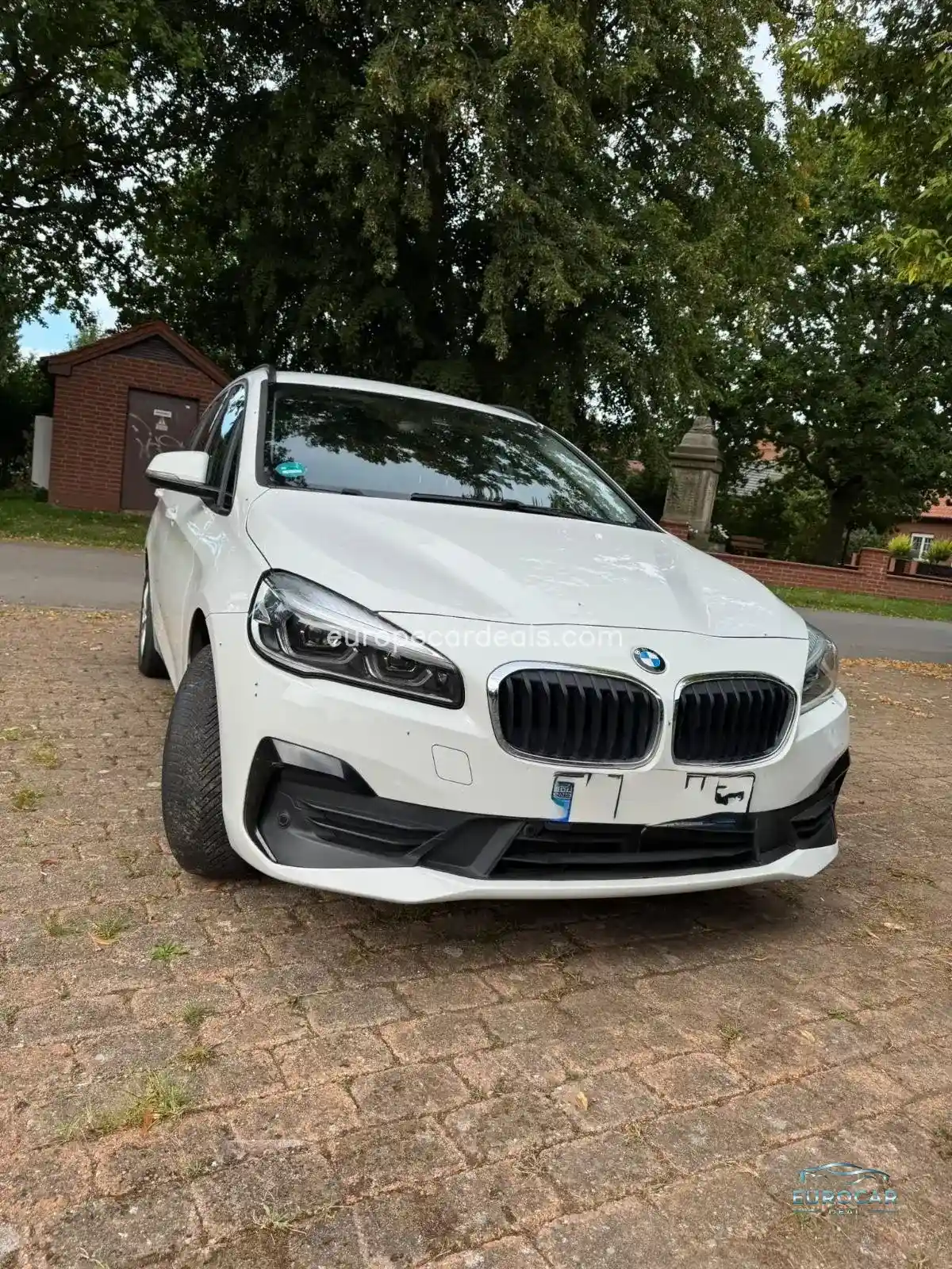 BMW 216 Gran Tourer