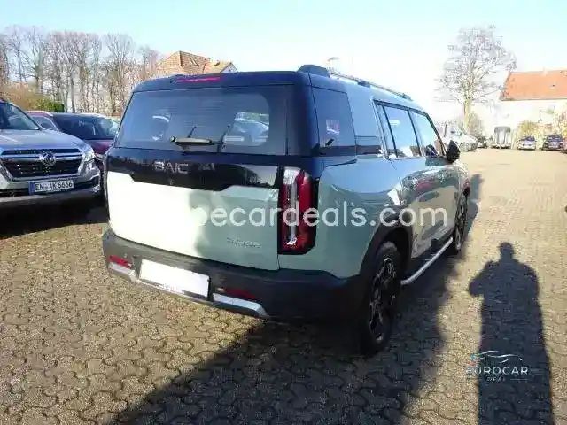 BAIC BJ30