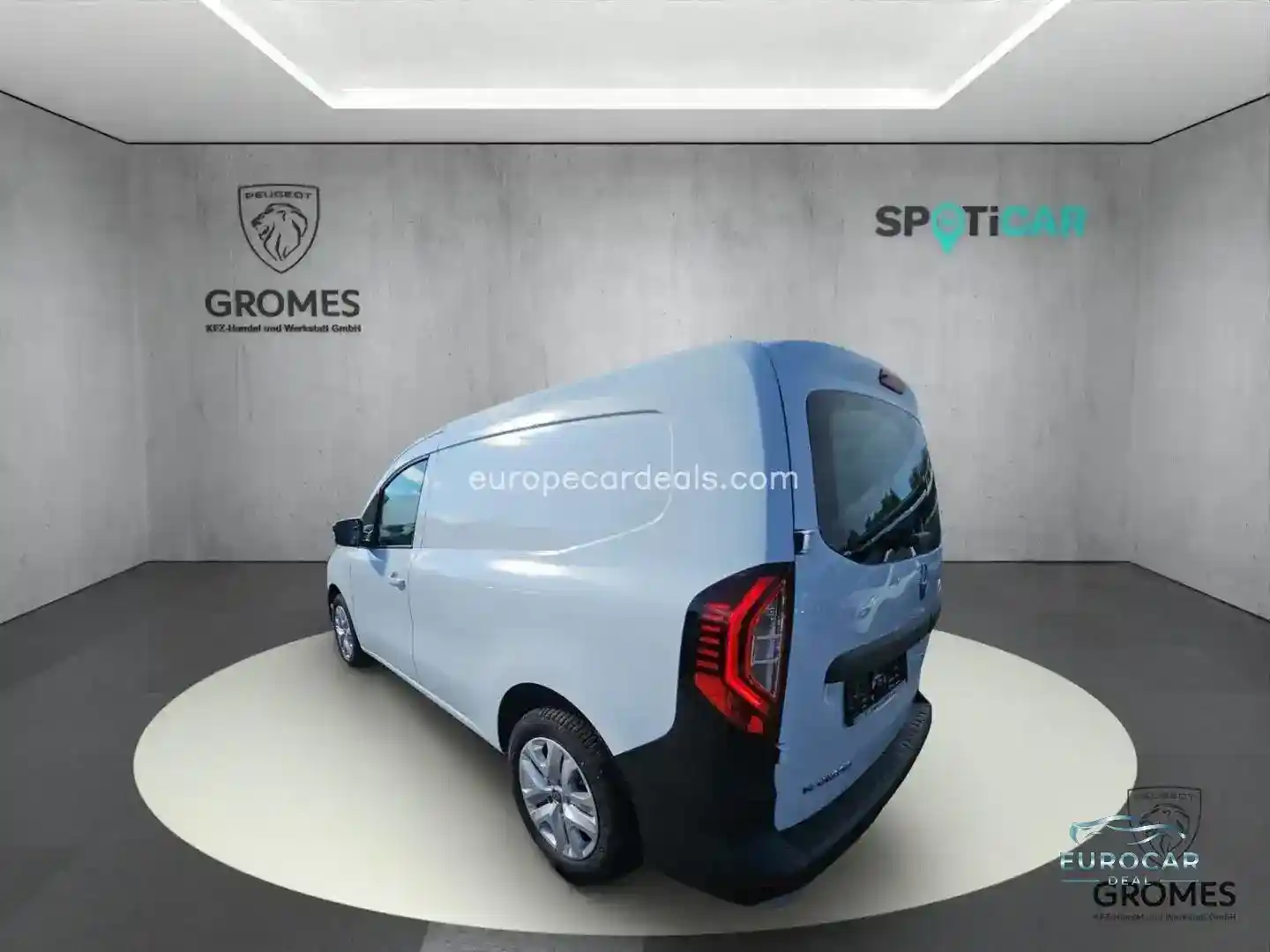 Renault Kangoo E-TECH