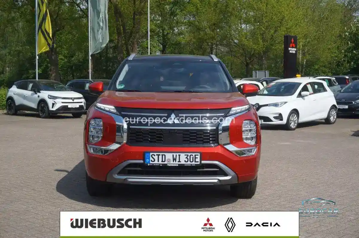 Mitsubishi Plug-in Hybrid Outlander