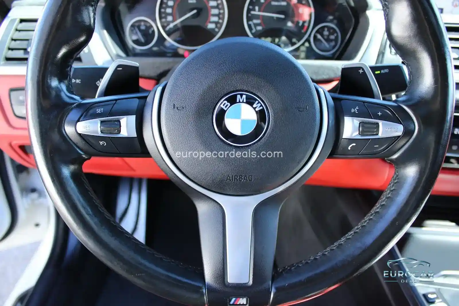 BMW 430 Gran Coupé