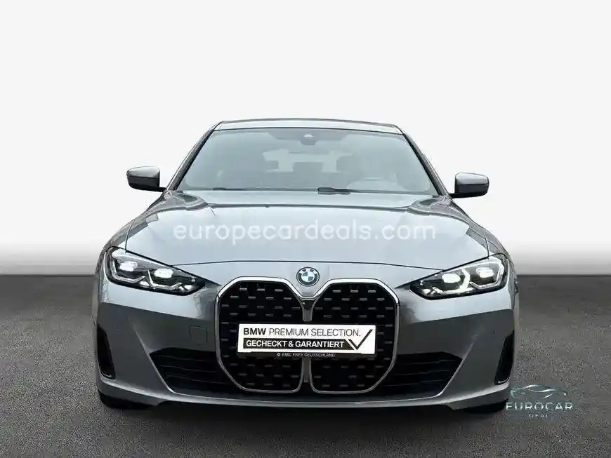 BMW 430 Gran Coupé