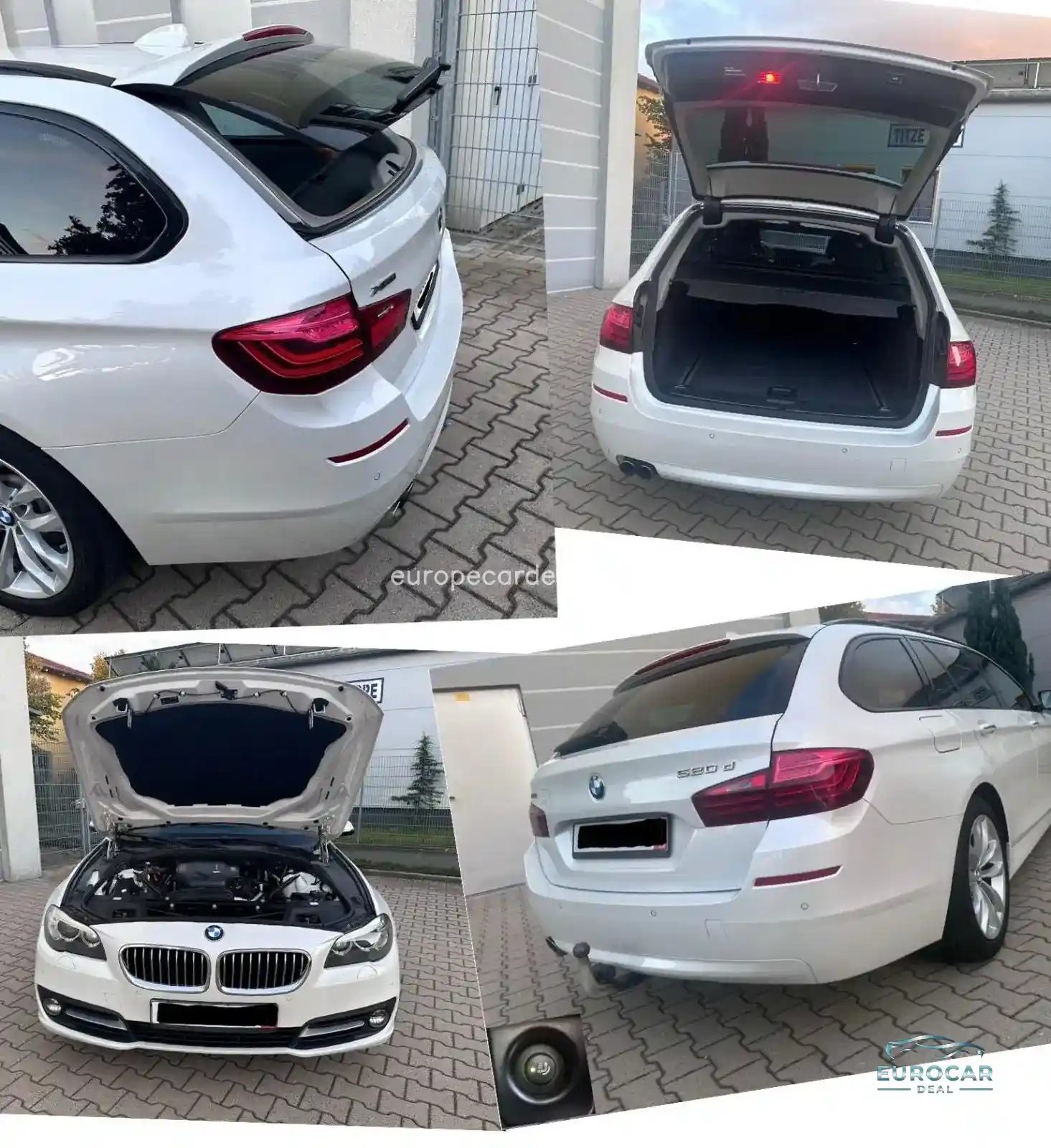 BMW 520