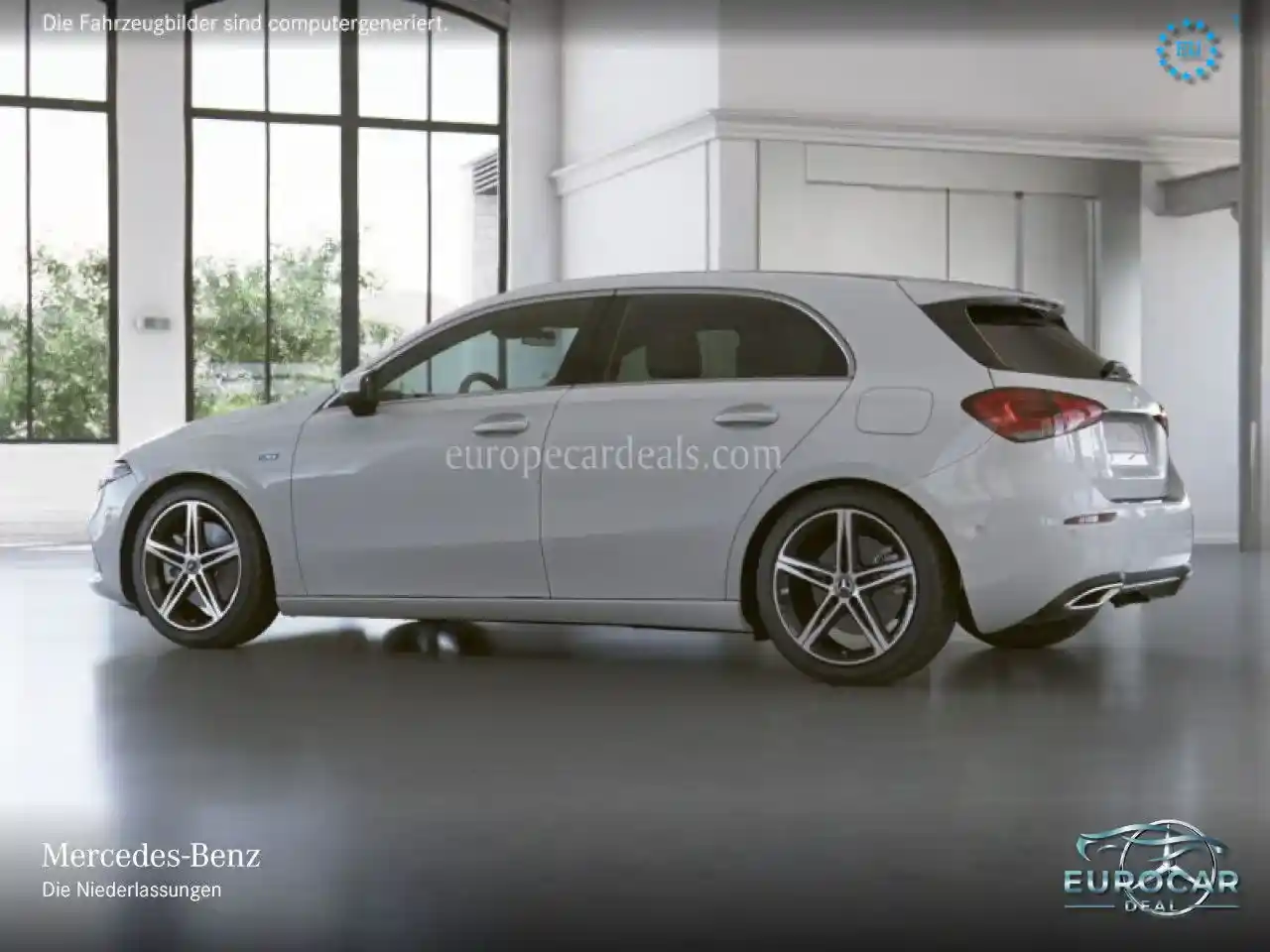 Mercedes-Benz A 250