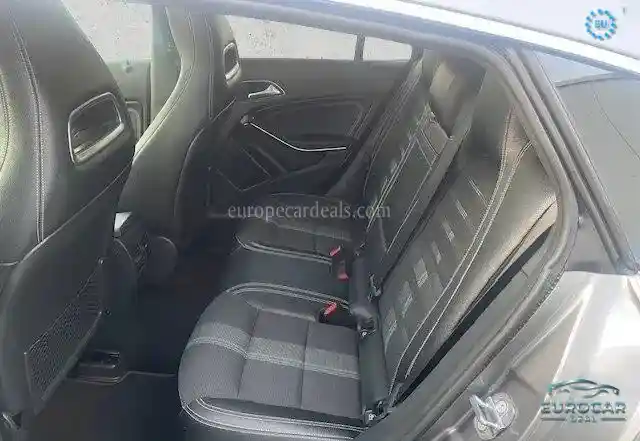 Mercedes-Benz CLA 200 Shooting Brake