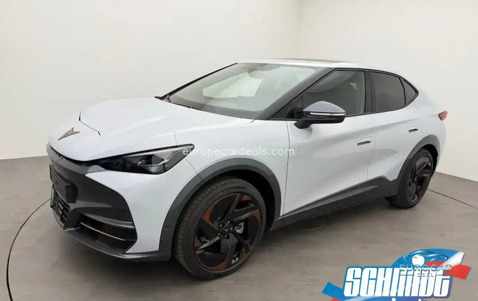 Cupra Tavascan