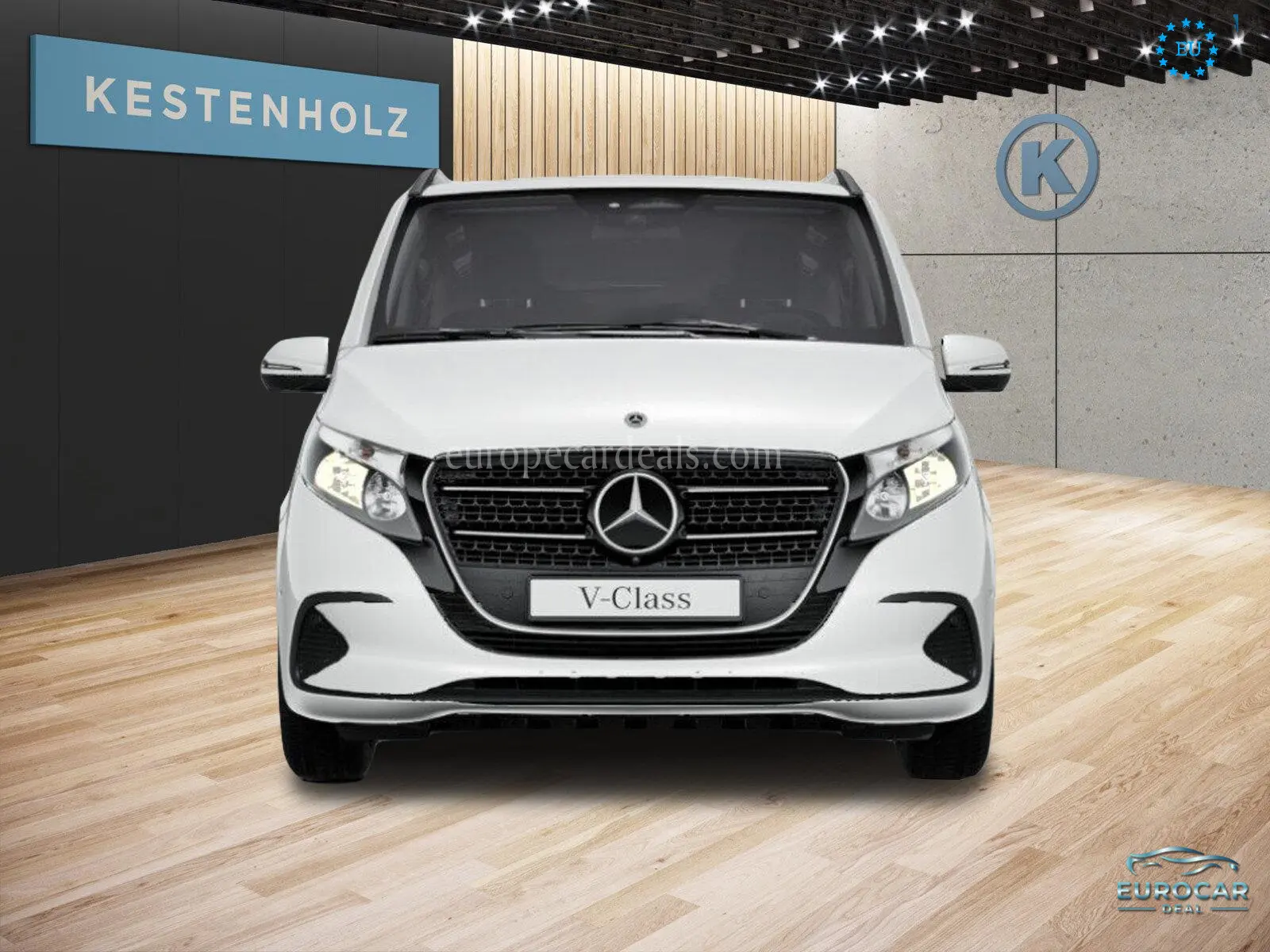 Mercedes-Benz V 220