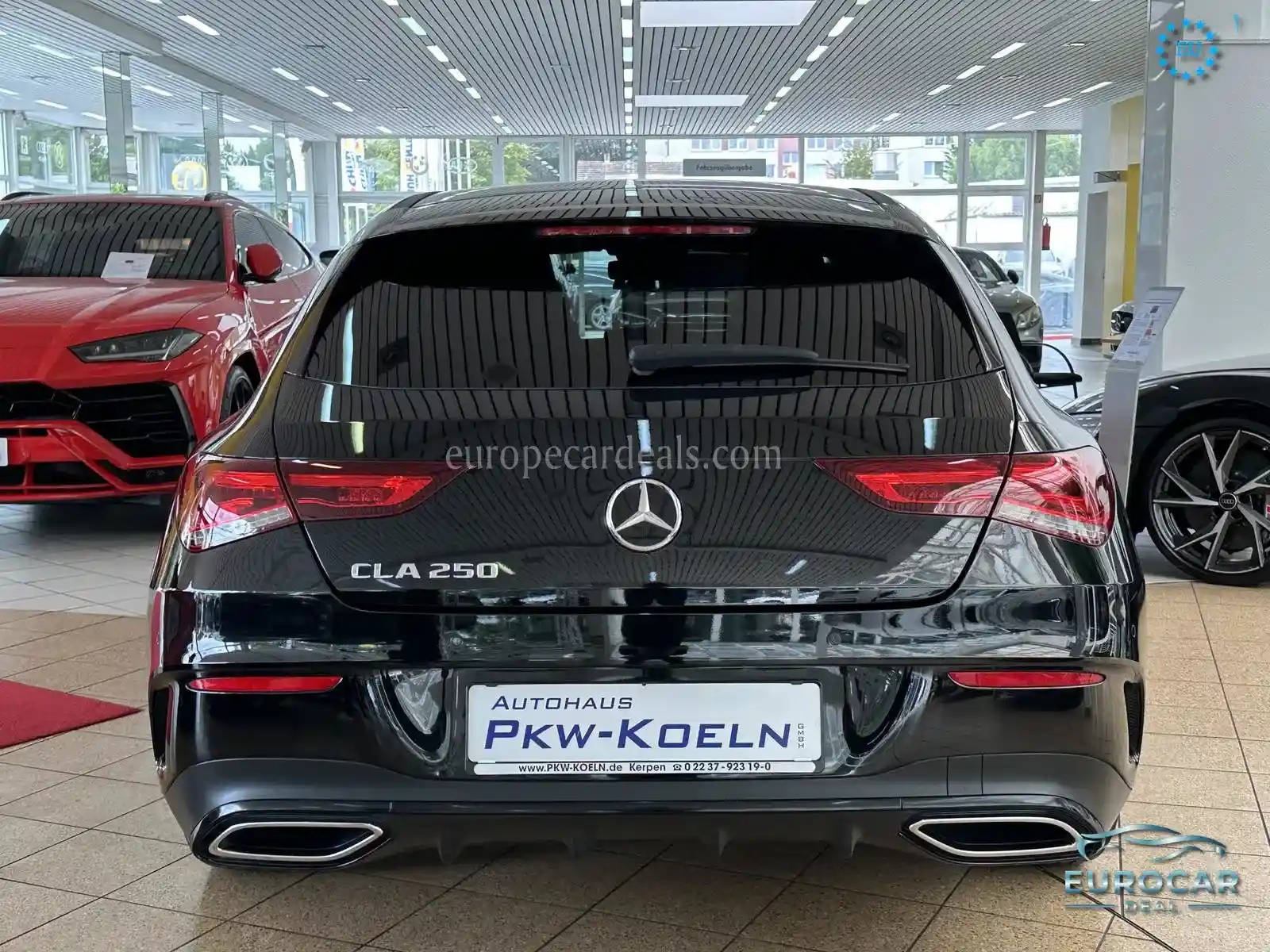 Mercedes-Benz CLA 250 Shooting Brake