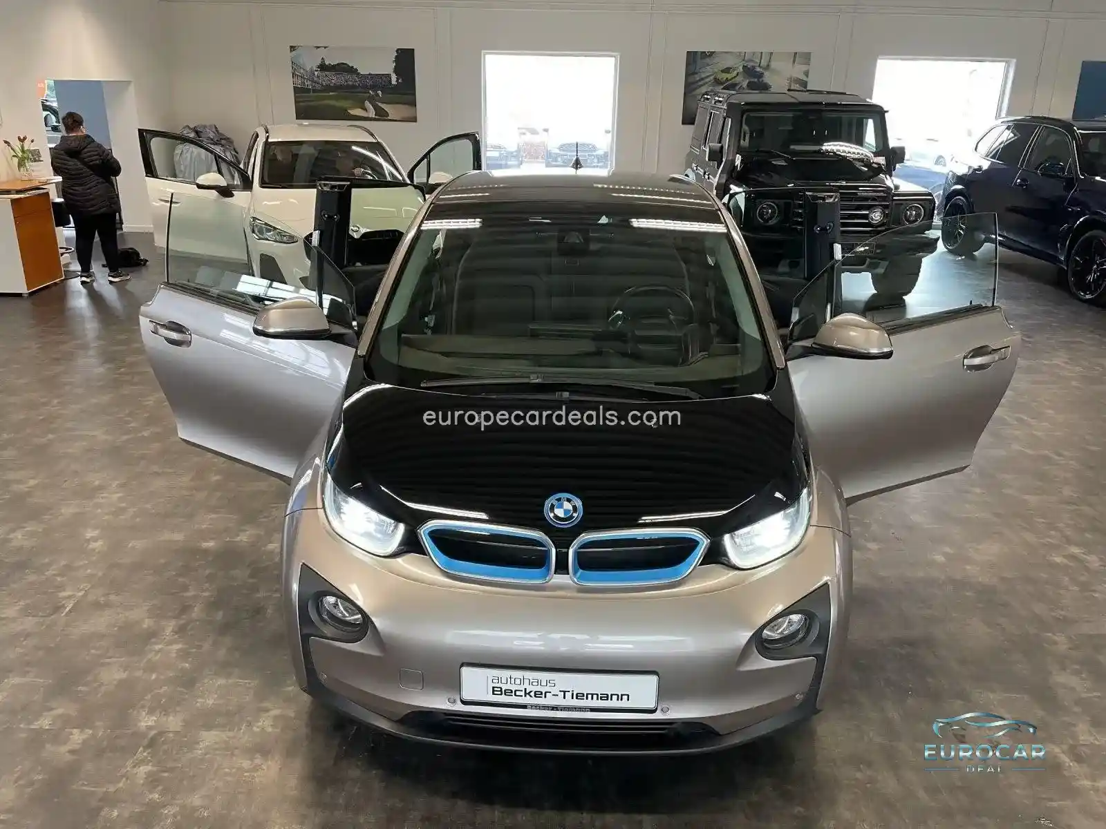 BMW i3