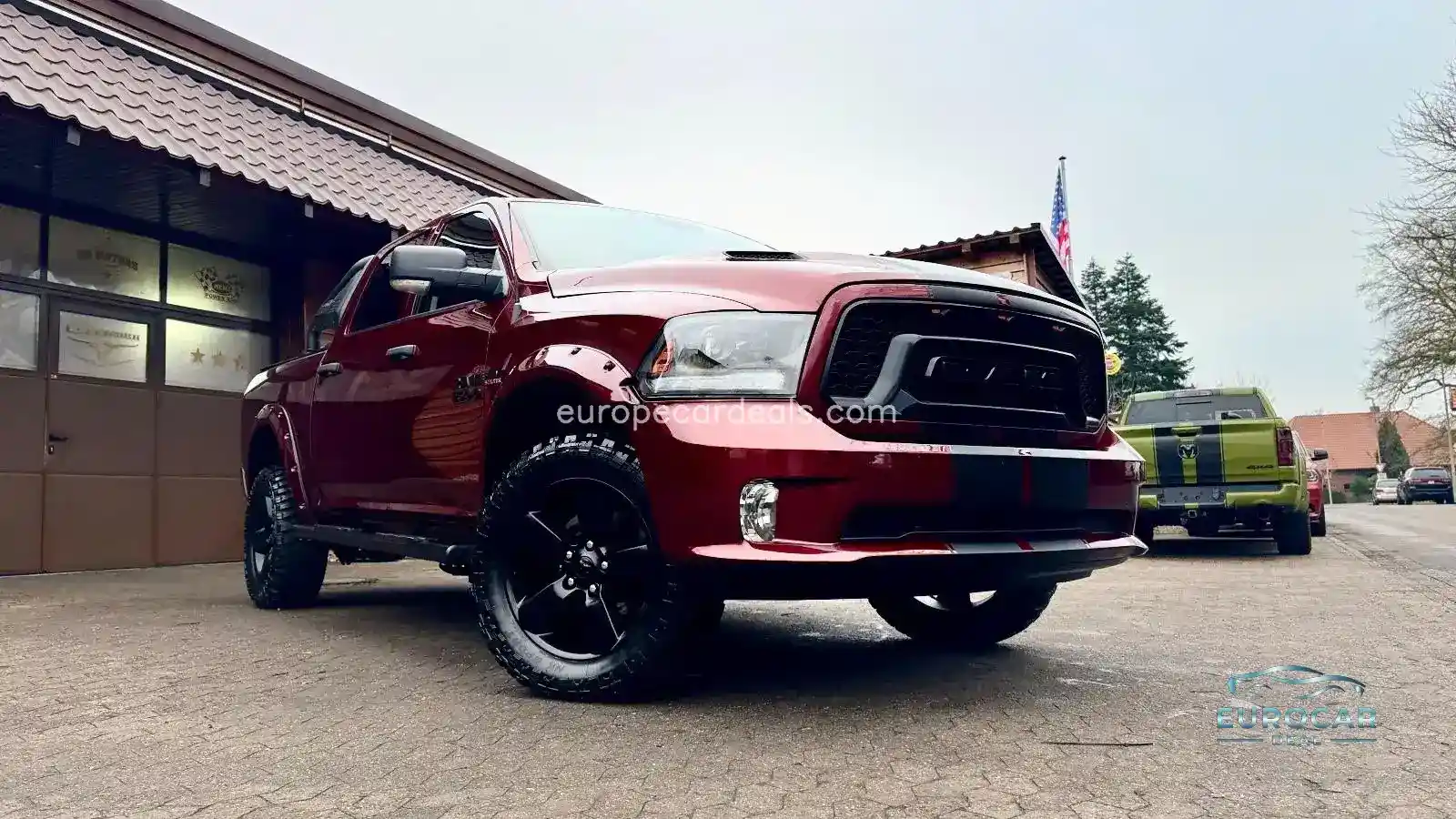 Dodge RAM