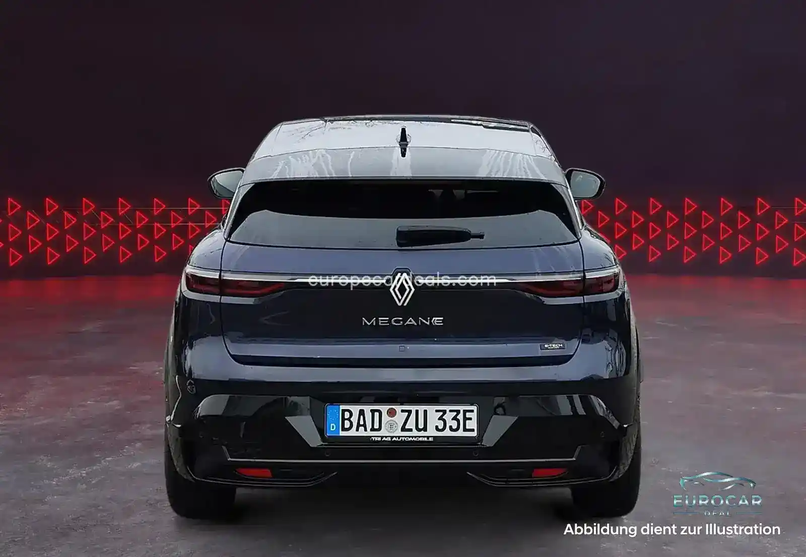 Renault Megane E-TECH