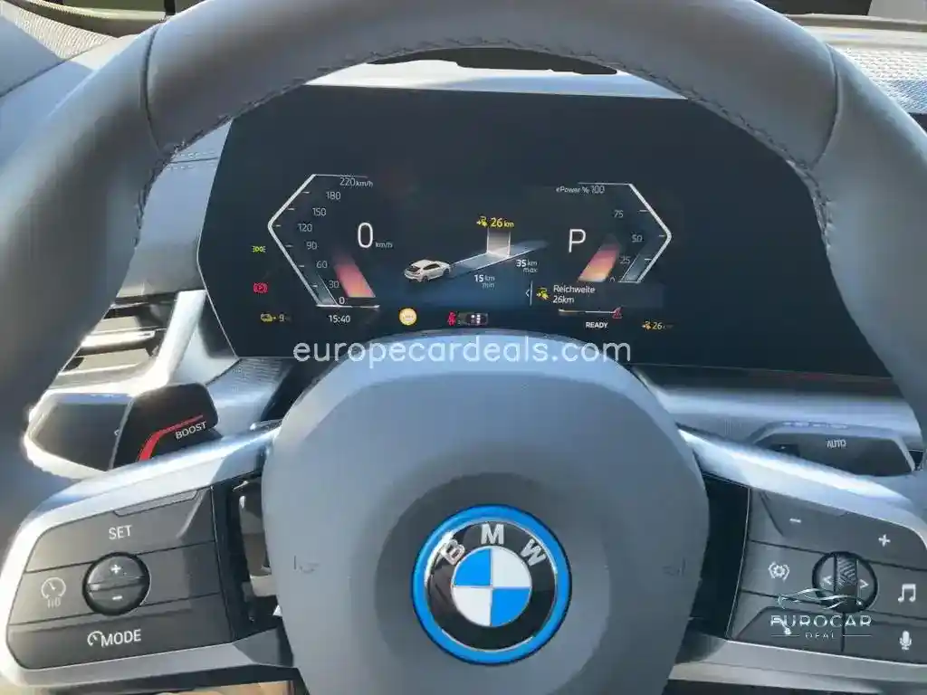 BMW iX2