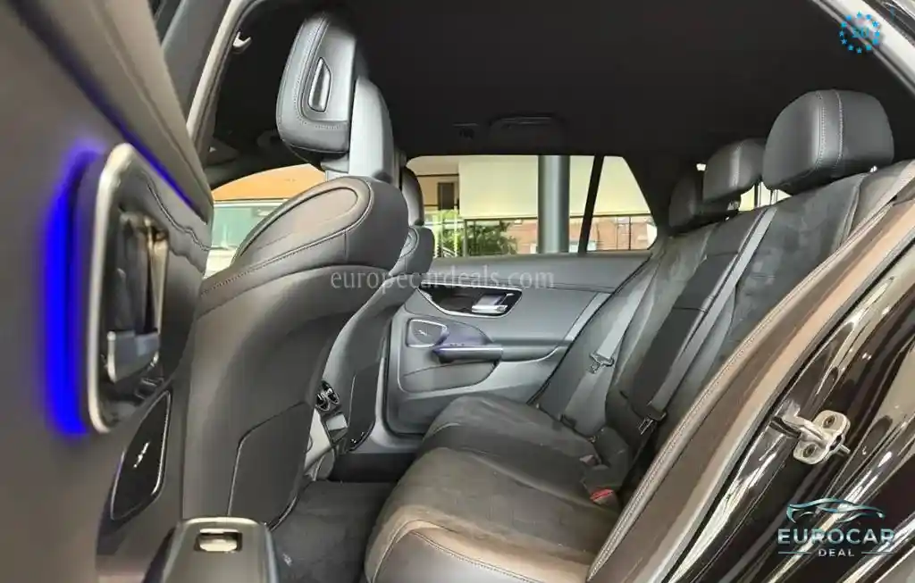 Mercedes-Benz C 180