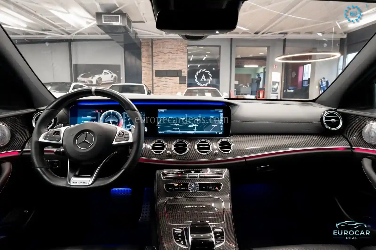 Mercedes-Benz E 63 AMG