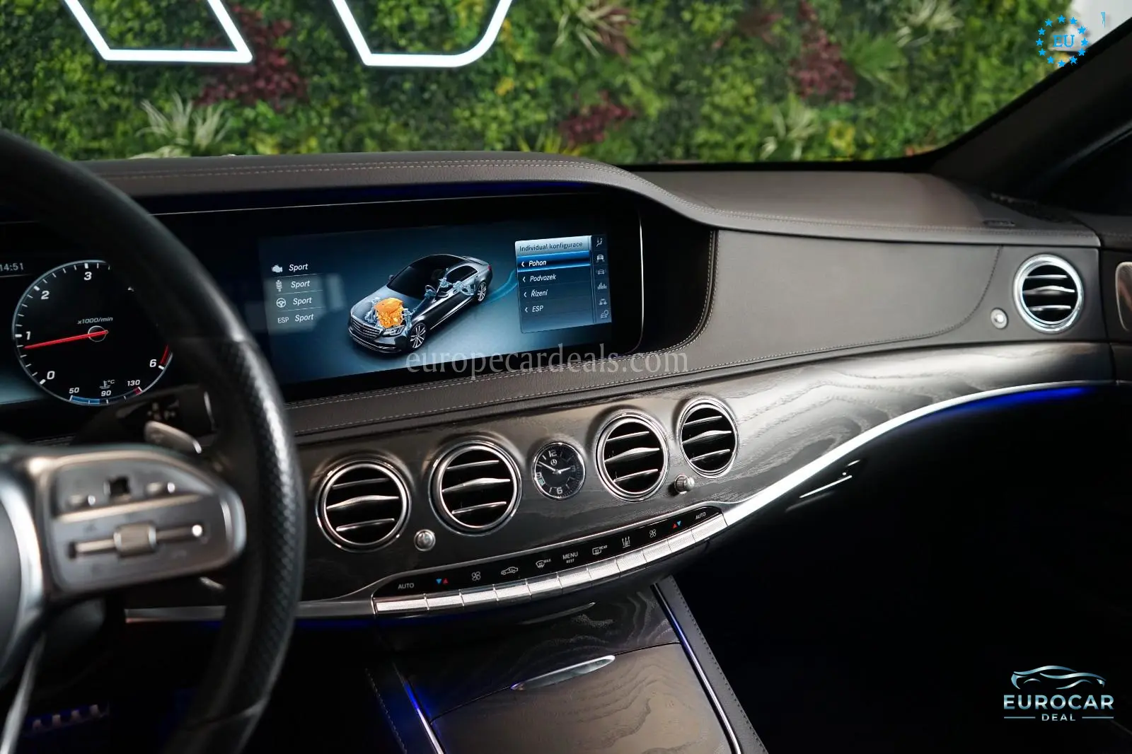 Mercedes-Benz S 350