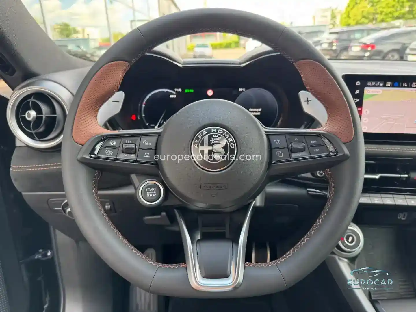 Alfa Romeo Tonale