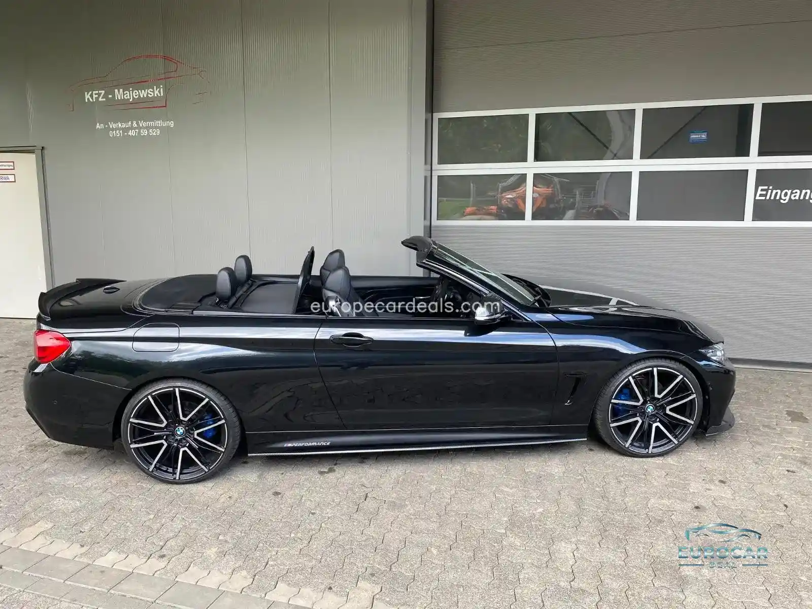 BMW 430
