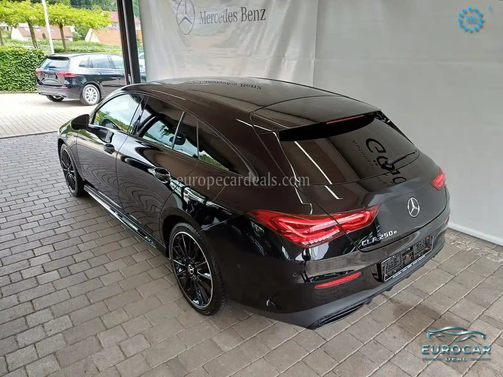 Mercedes-Benz CLA 250 Shooting Brake