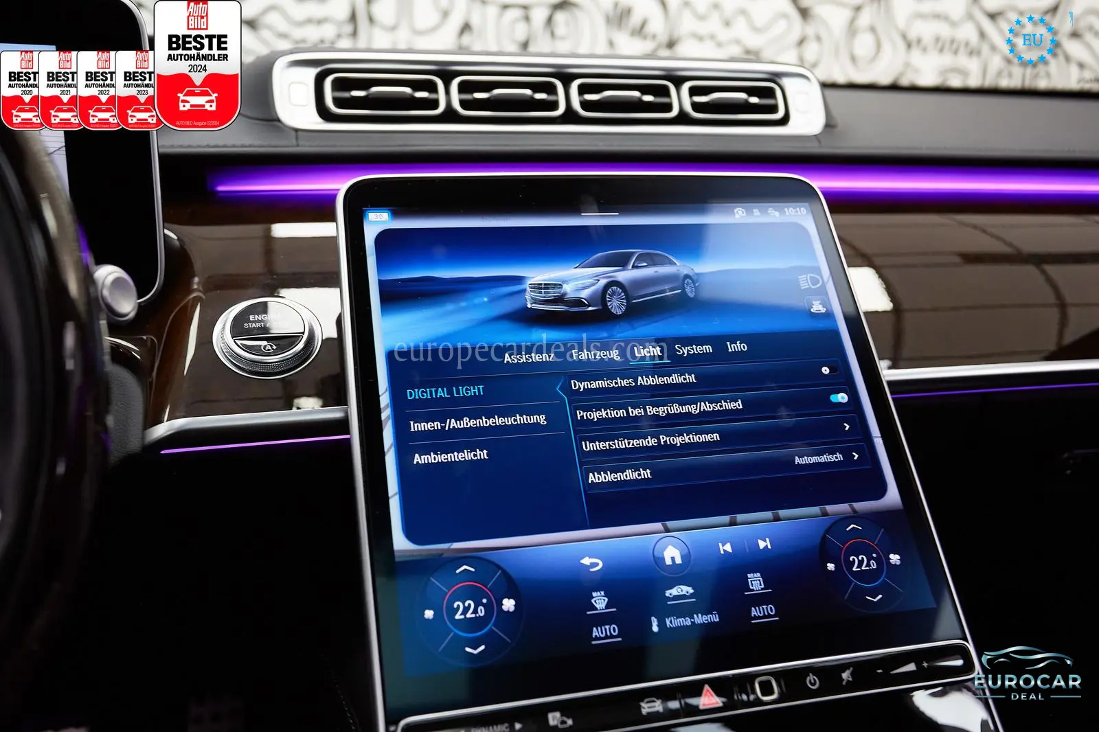 Mercedes-Benz S 400