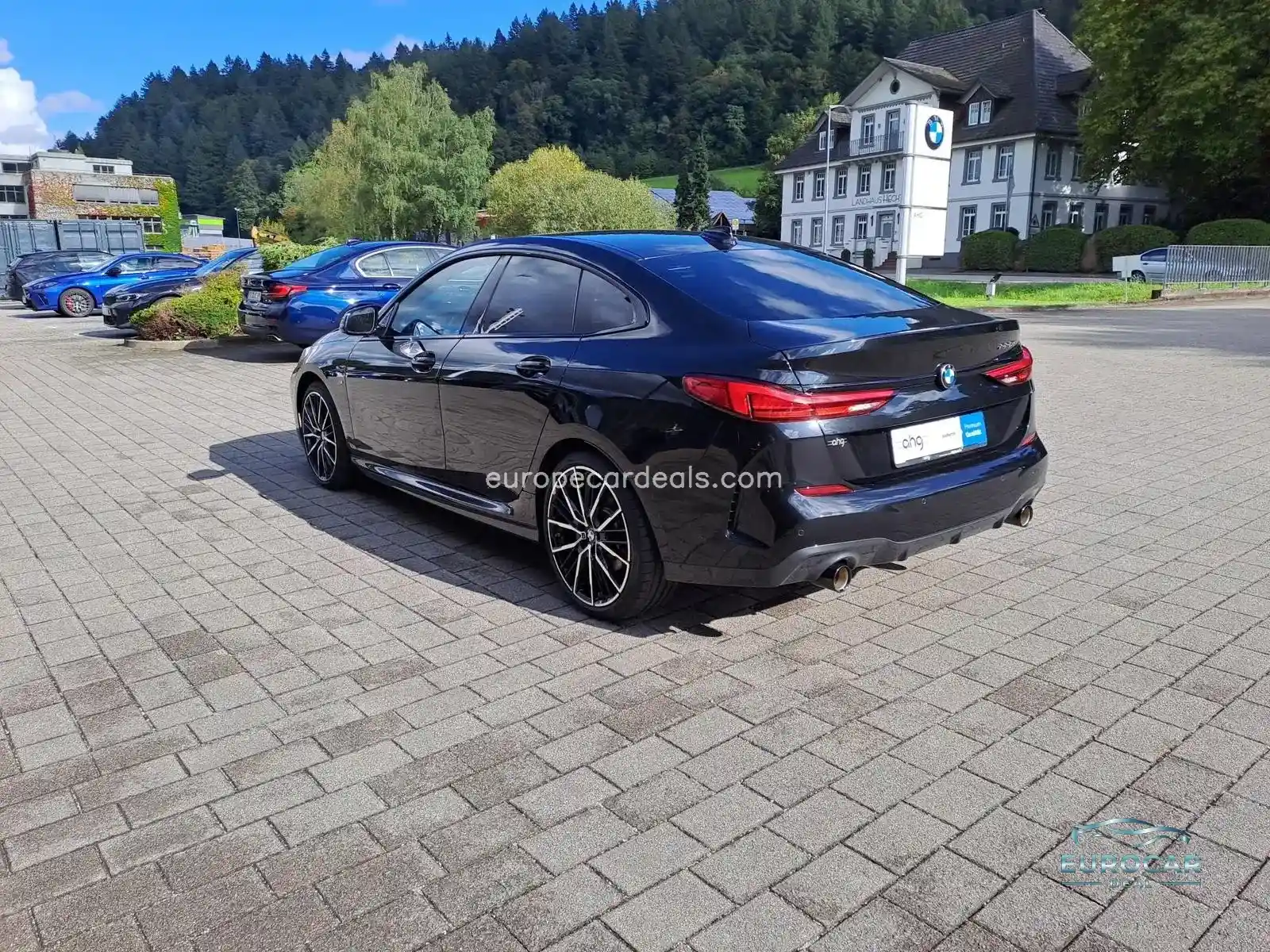 BMW 220 Gran Coupé