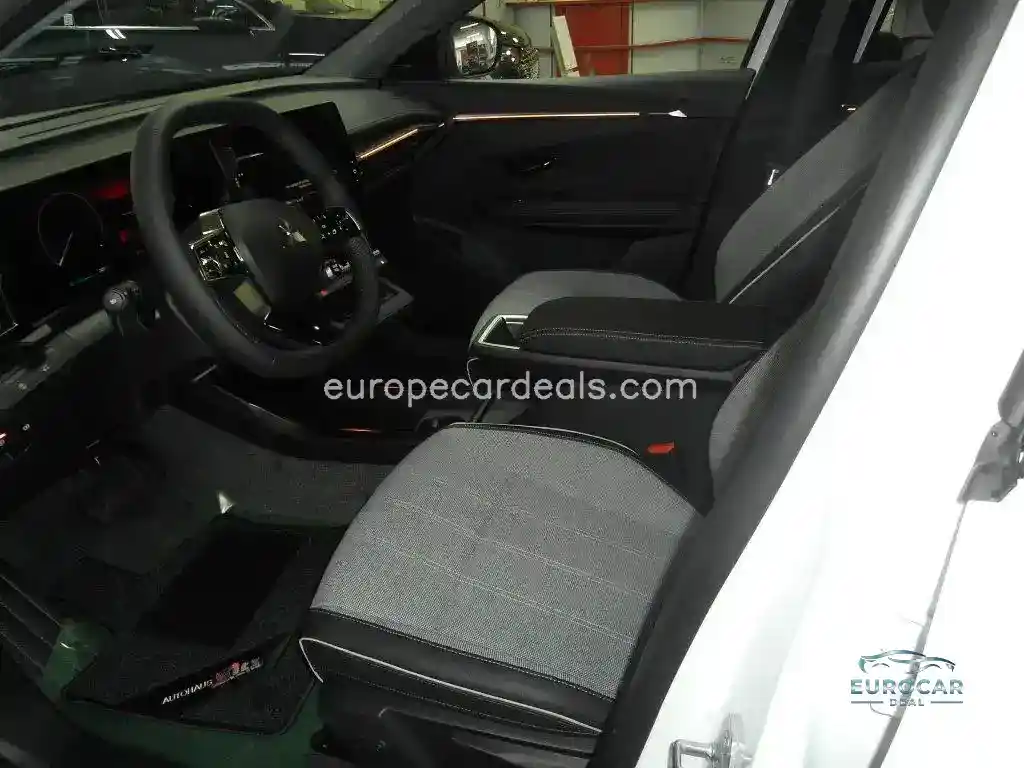 Mitsubishi Eclipse Cross