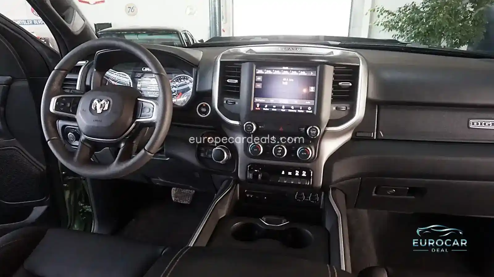 Dodge RAM