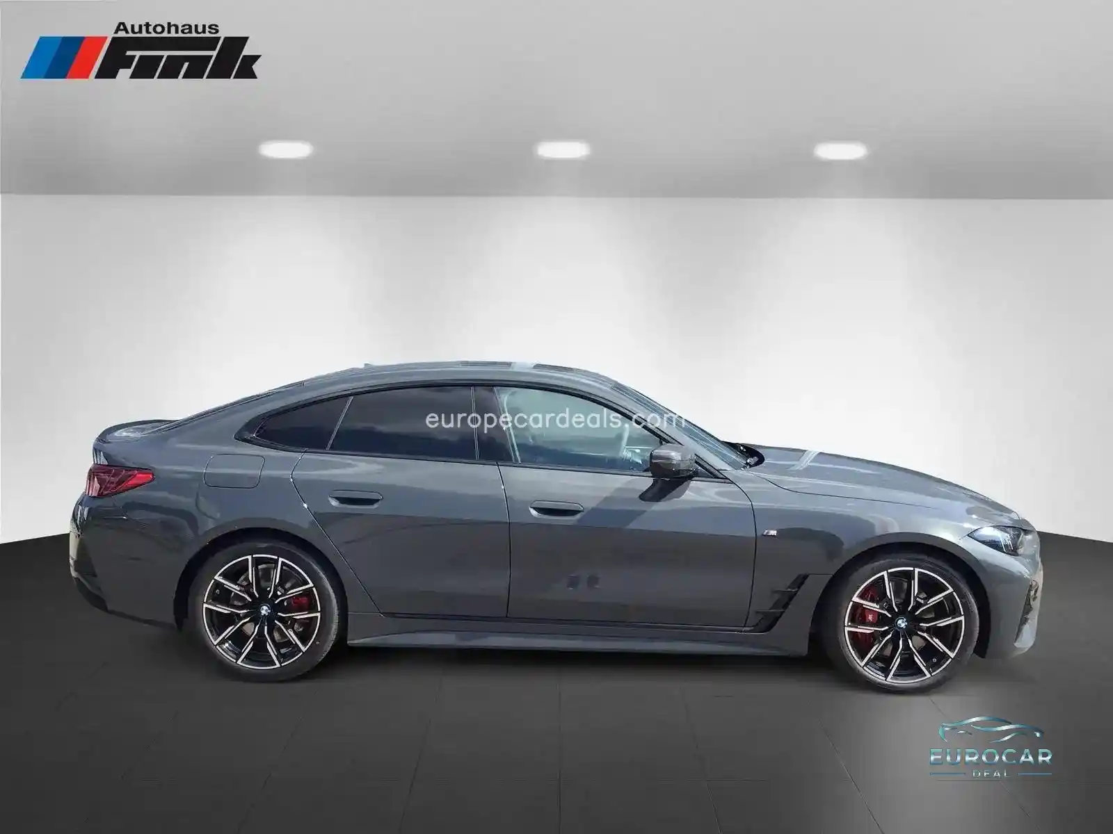 BMW 430 Gran Coupé