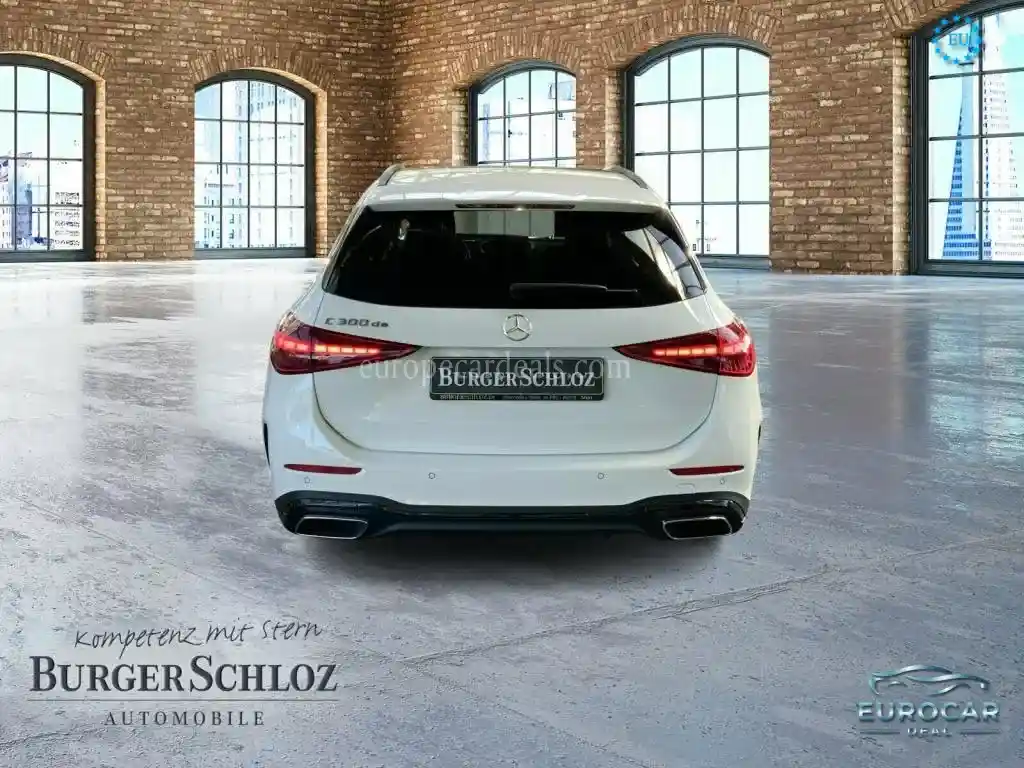 Mercedes-Benz C 300
