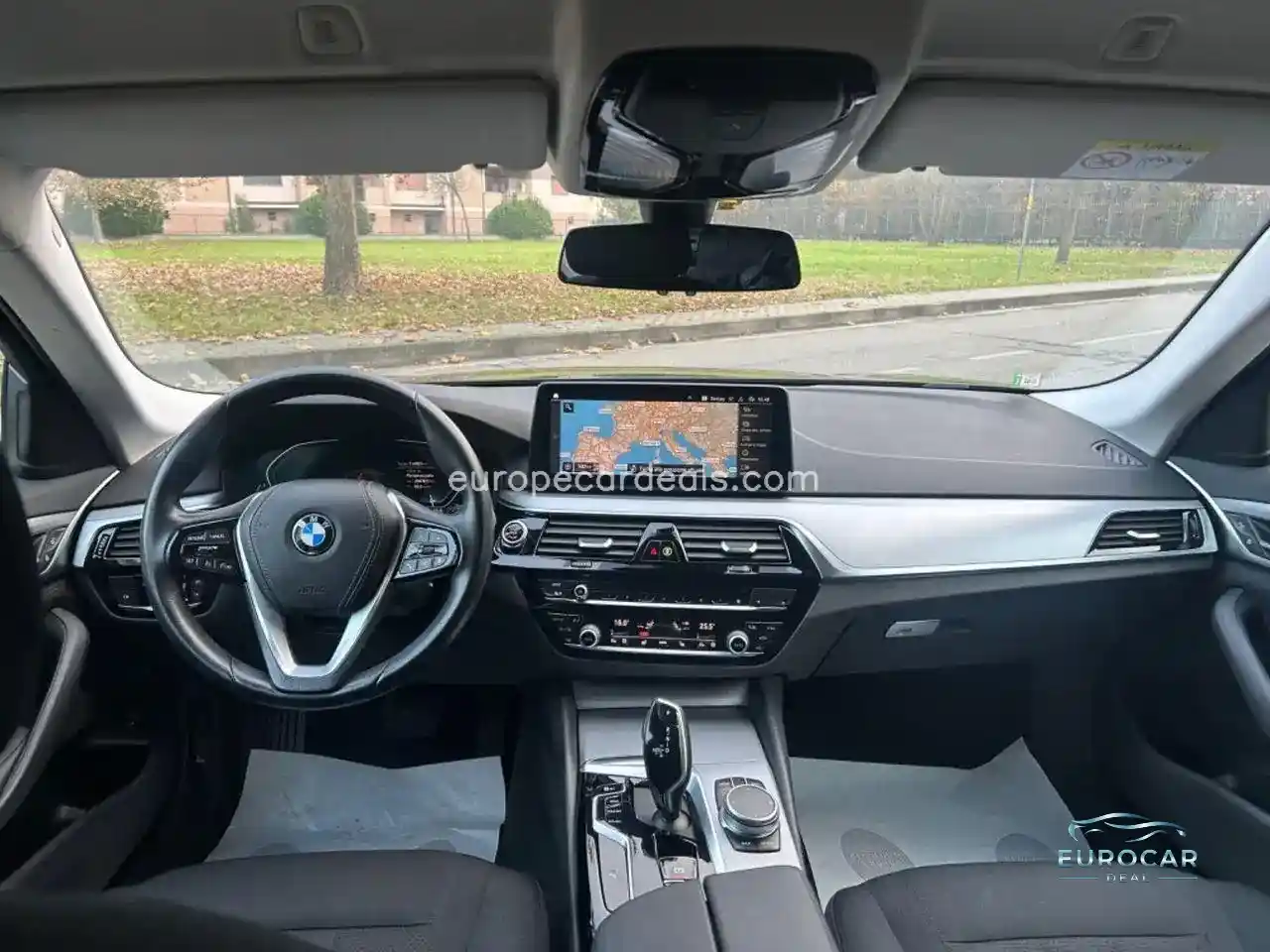 BMW 520