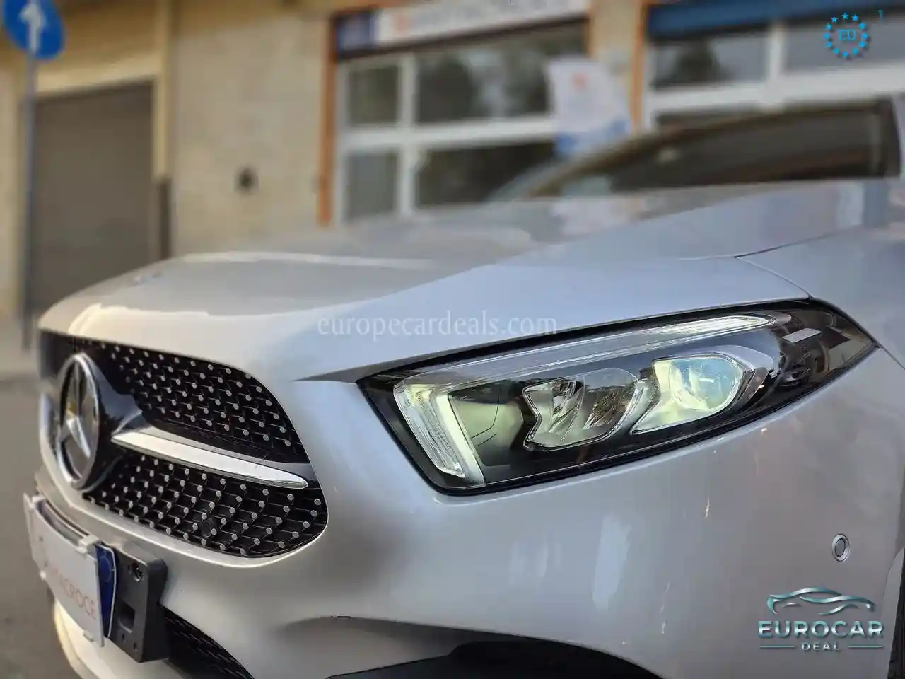 Mercedes-Benz A 180
