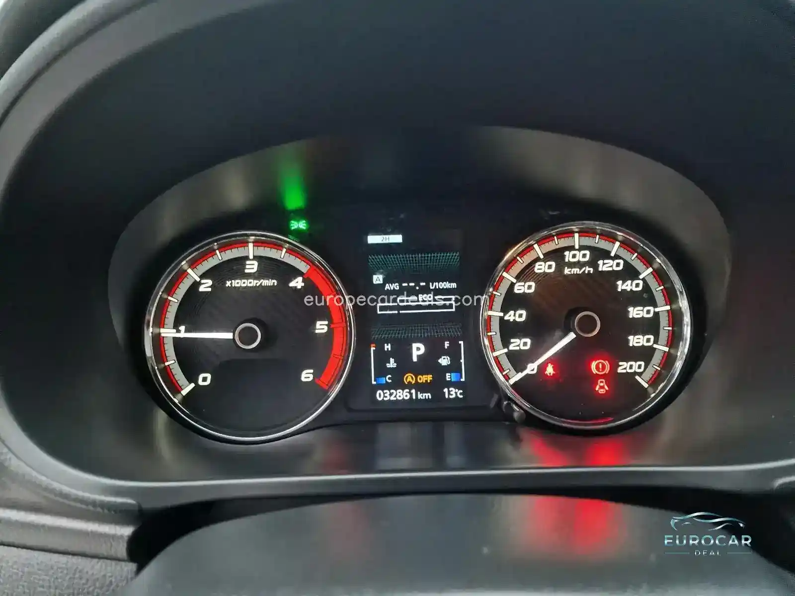 Mitsubishi L200