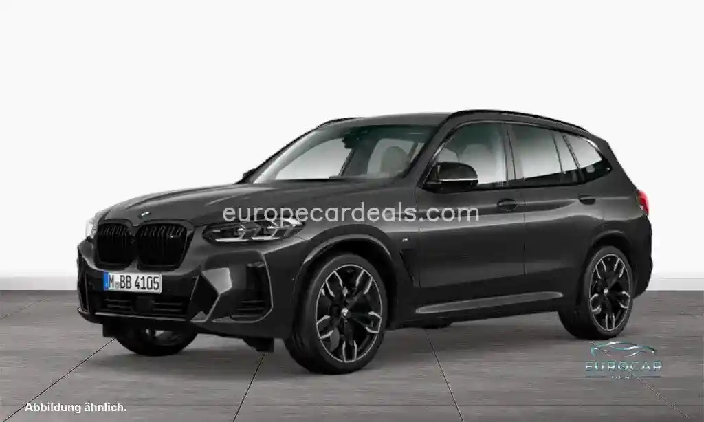 BMW X3 M40